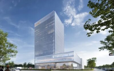 페어이노(FAIRINO), 쑤저우 고신구에 900억 원 규모 신사옥 짓는다